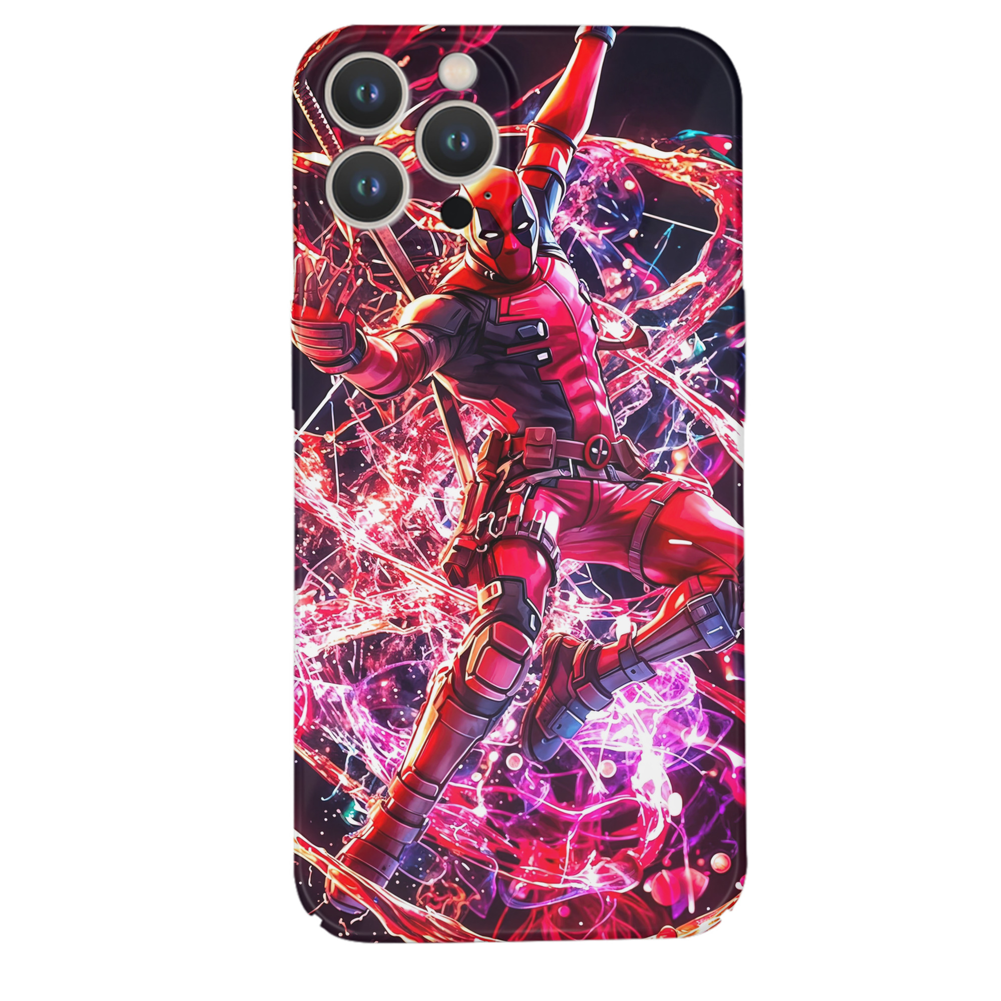 （画像用） Deadpool デッドプール 【iPhone 14シリーズ対応】ハードケース